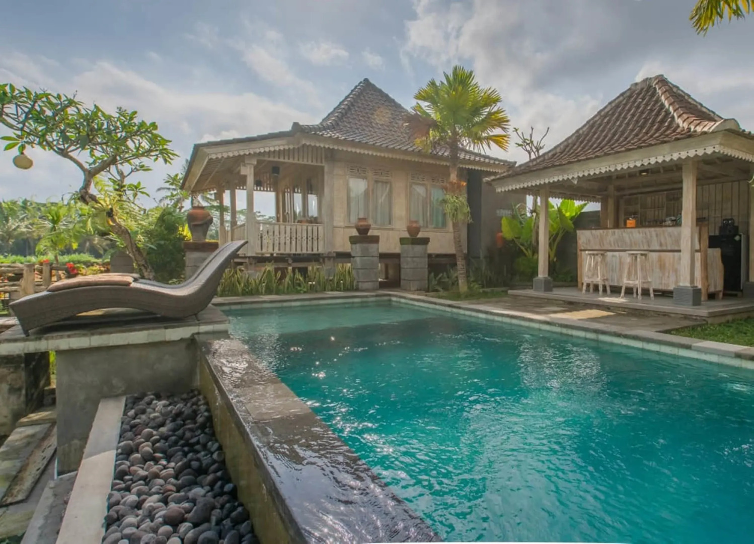 Uma Chaming Villas & Gym