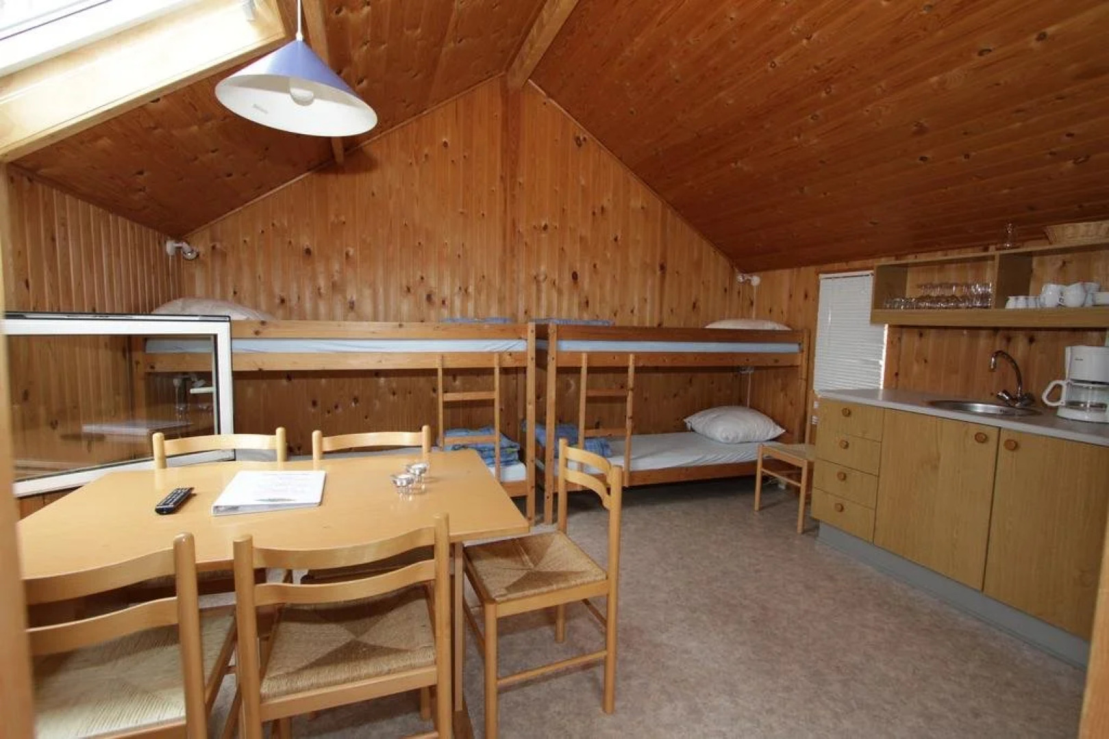 Husodde Strand Camping & Cottages