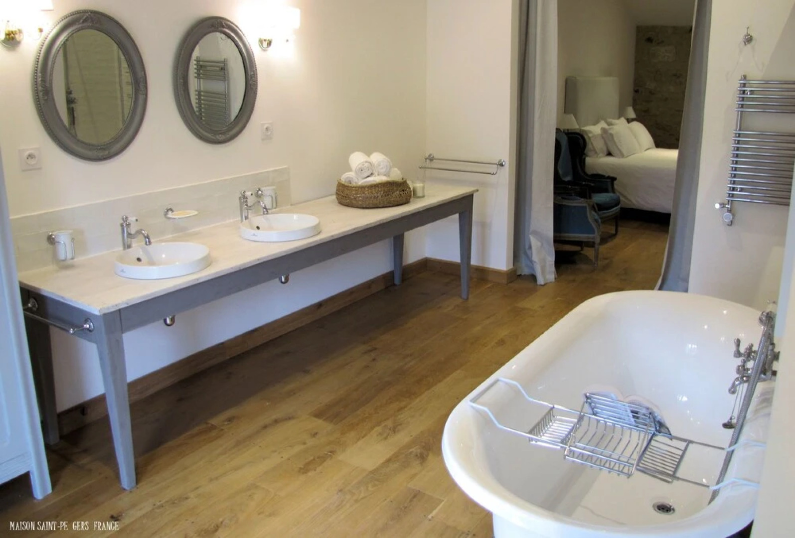 Maison Saint-Pé (Gers)