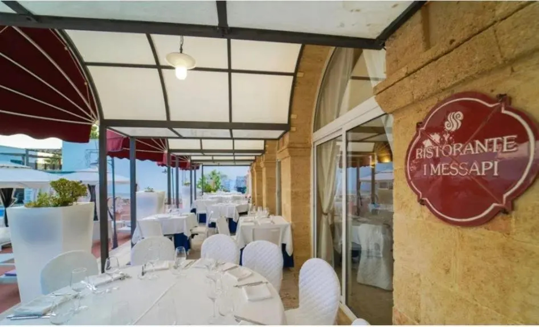 Leuca Twenty Rooms