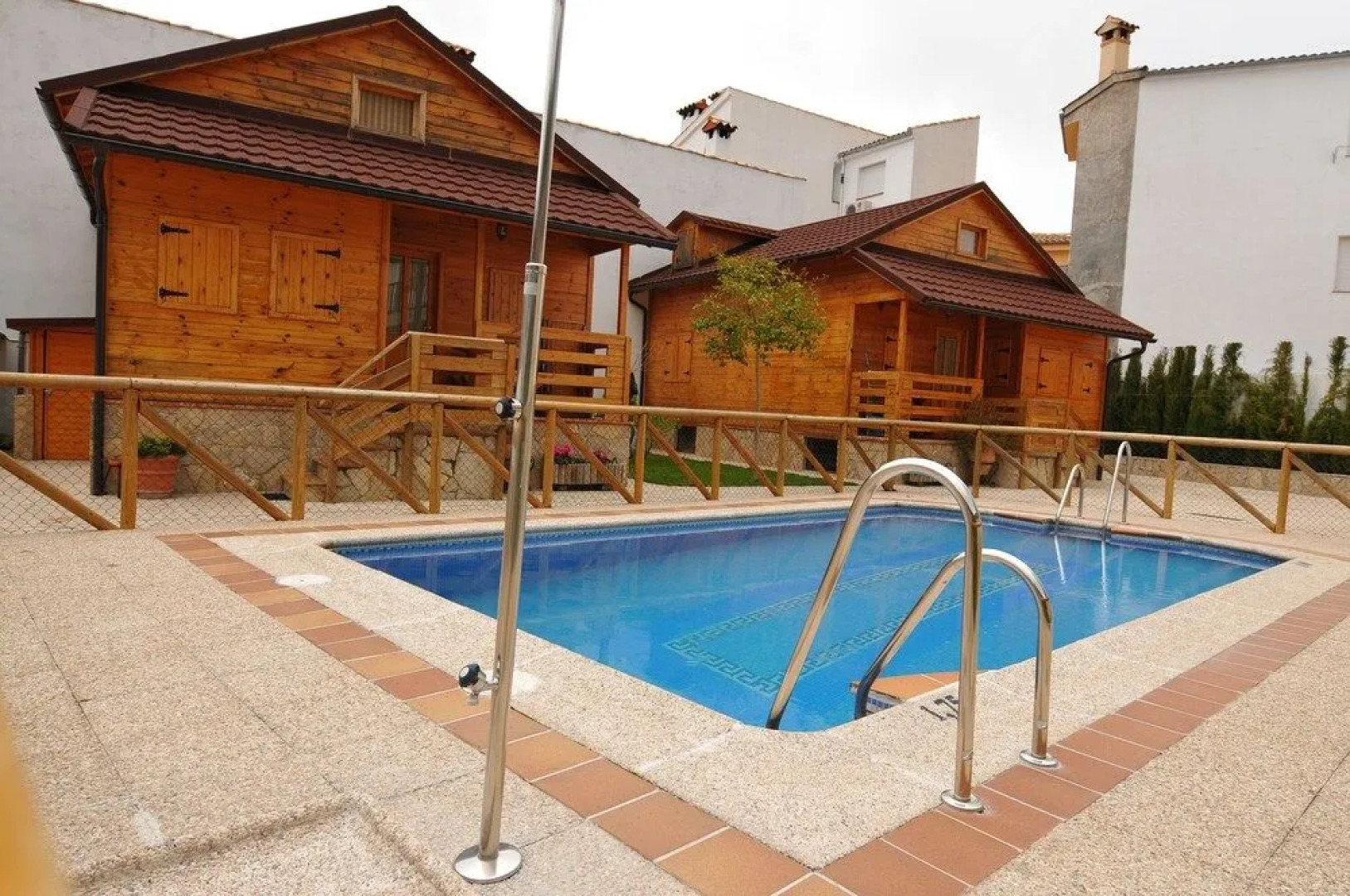 Cabañas de Madera El Rinconcillo