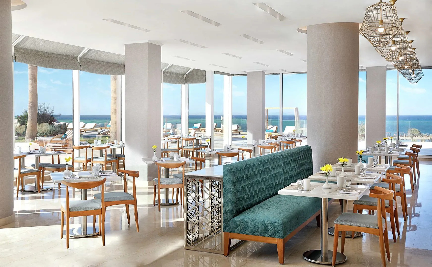 Hilton Hurghada Plaza