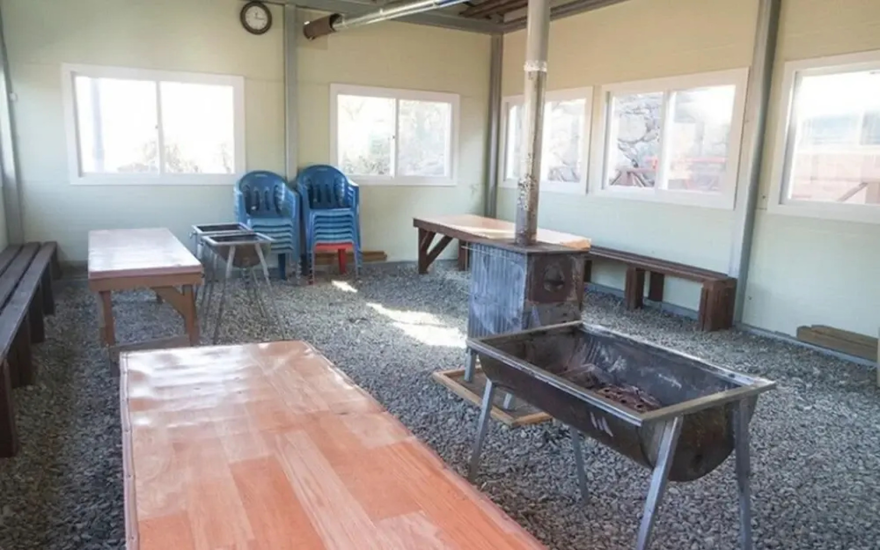 Goesan Hwayang Hwangto Pension