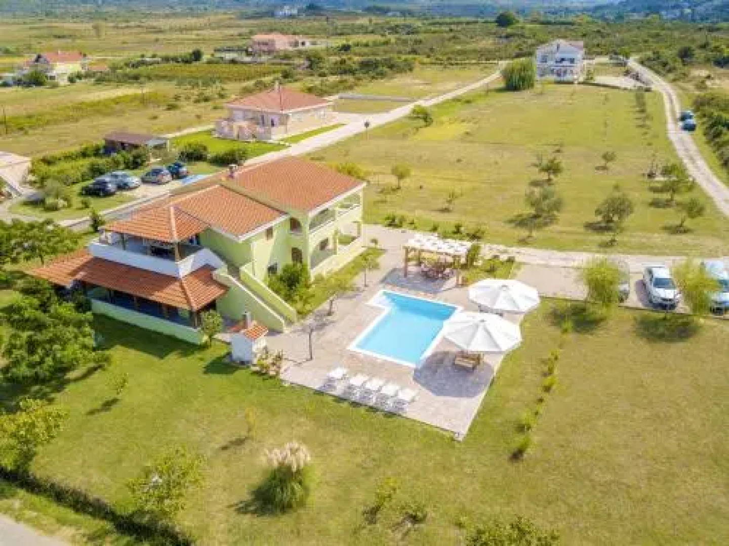 Apartment Ljubacki Stanovi 2