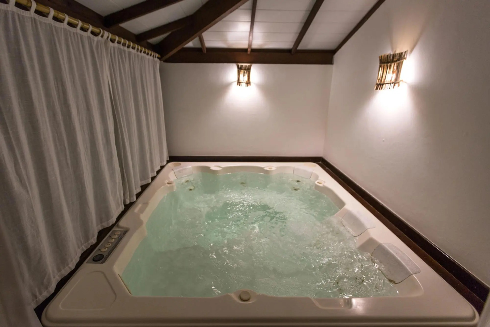 Vila Angatú Eco Resort & Spa