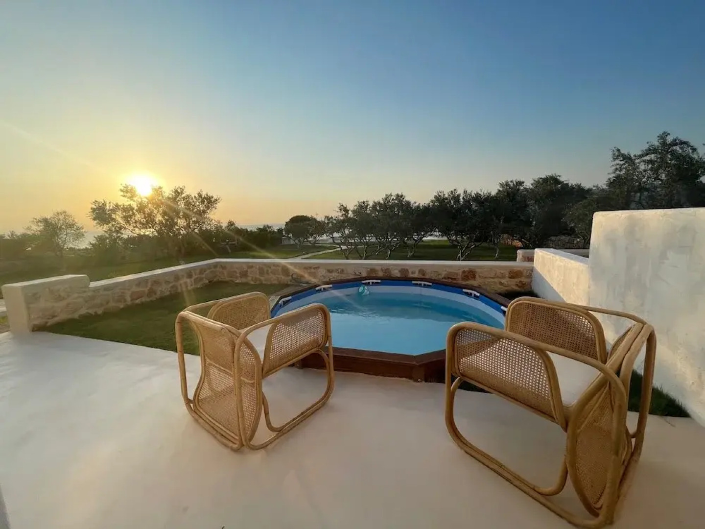 Capari Suites