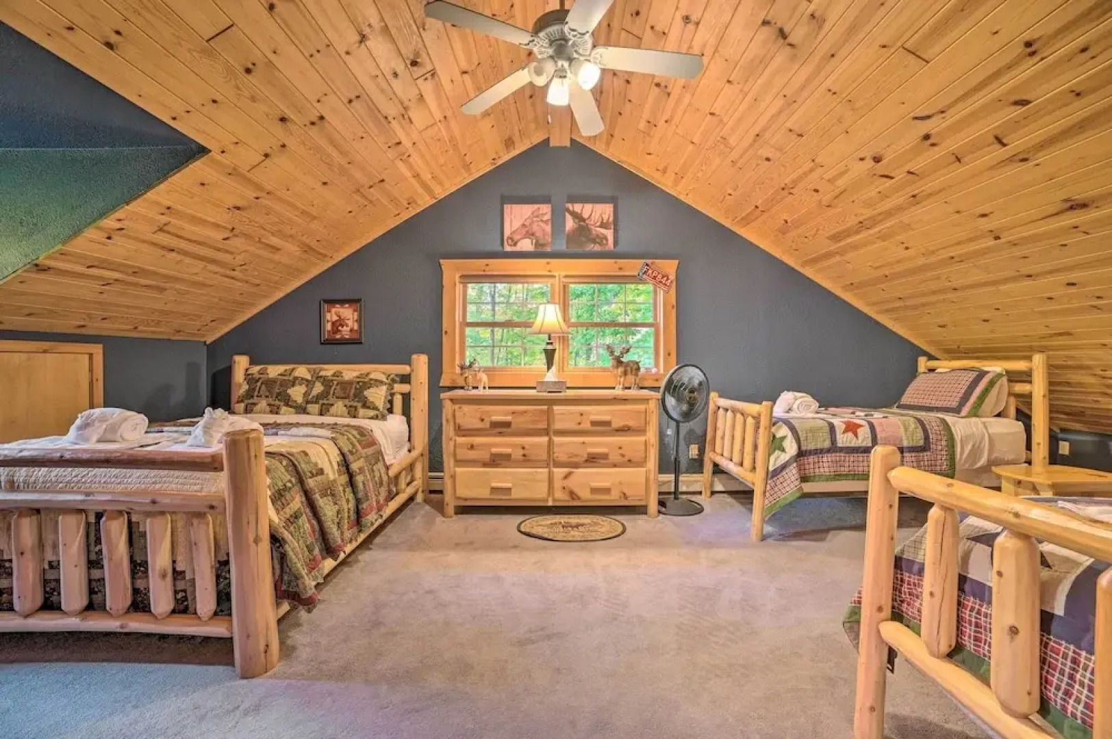 Dog-friendly Gaylord Retreat < 8 Mi to Town!