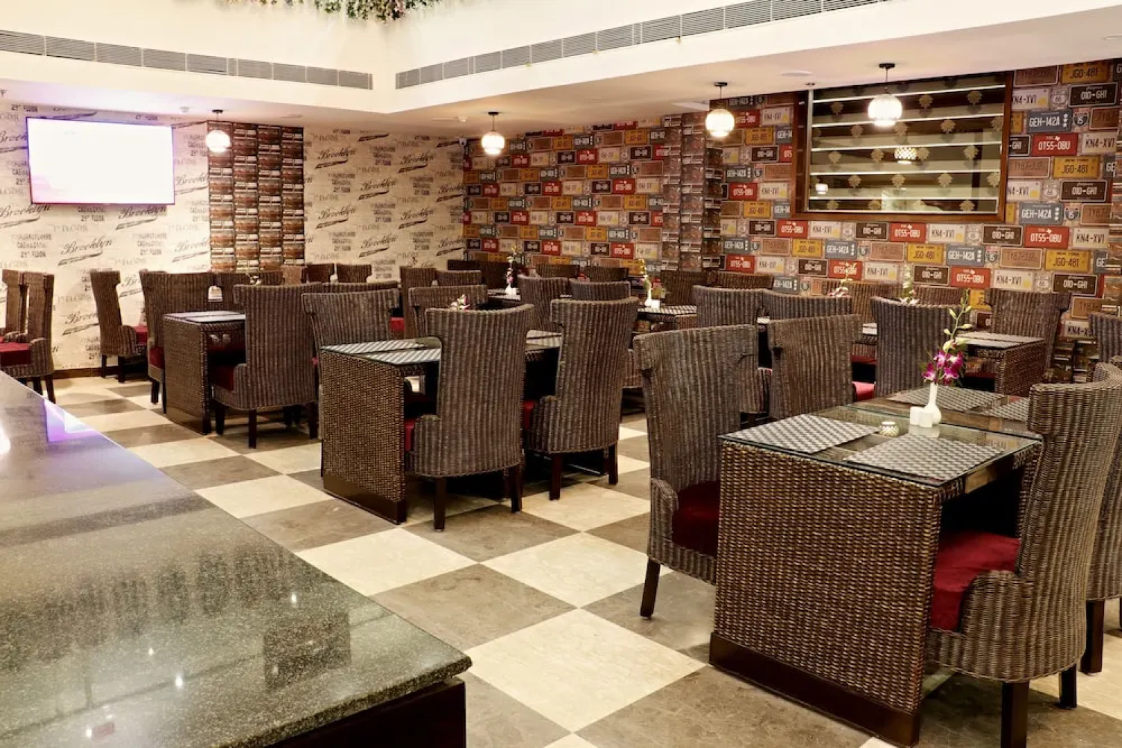 Hotel the Grand SIBA