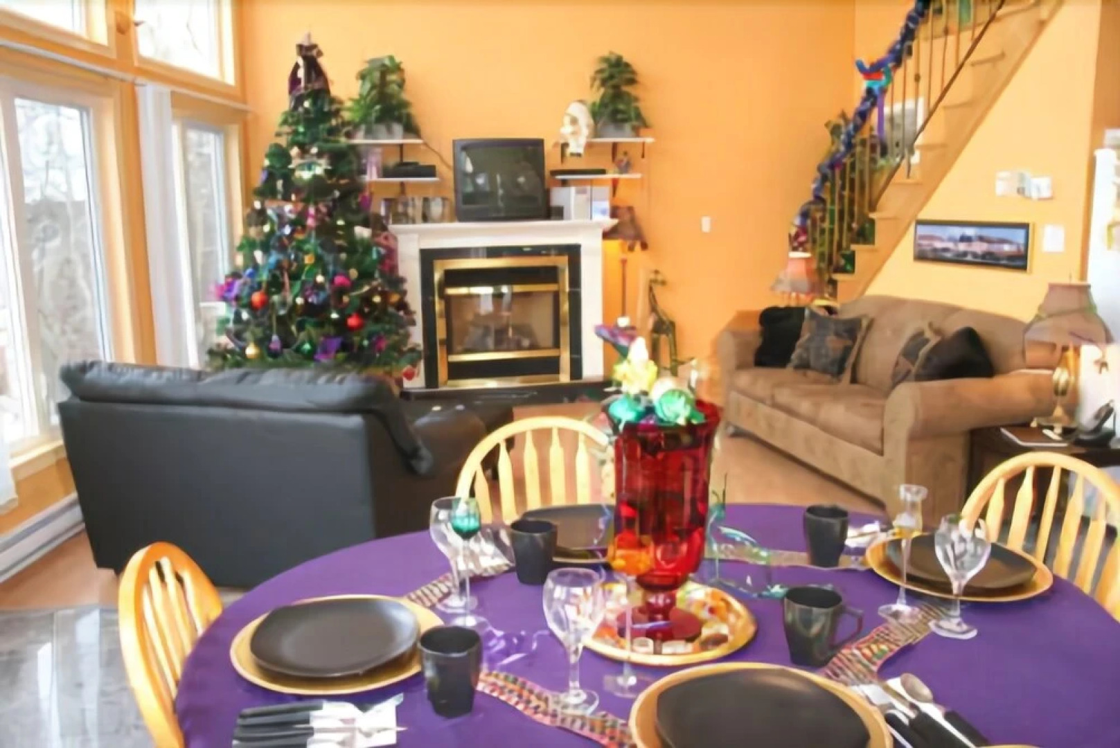 Baie Ste. Marie Oceanfront Cottages