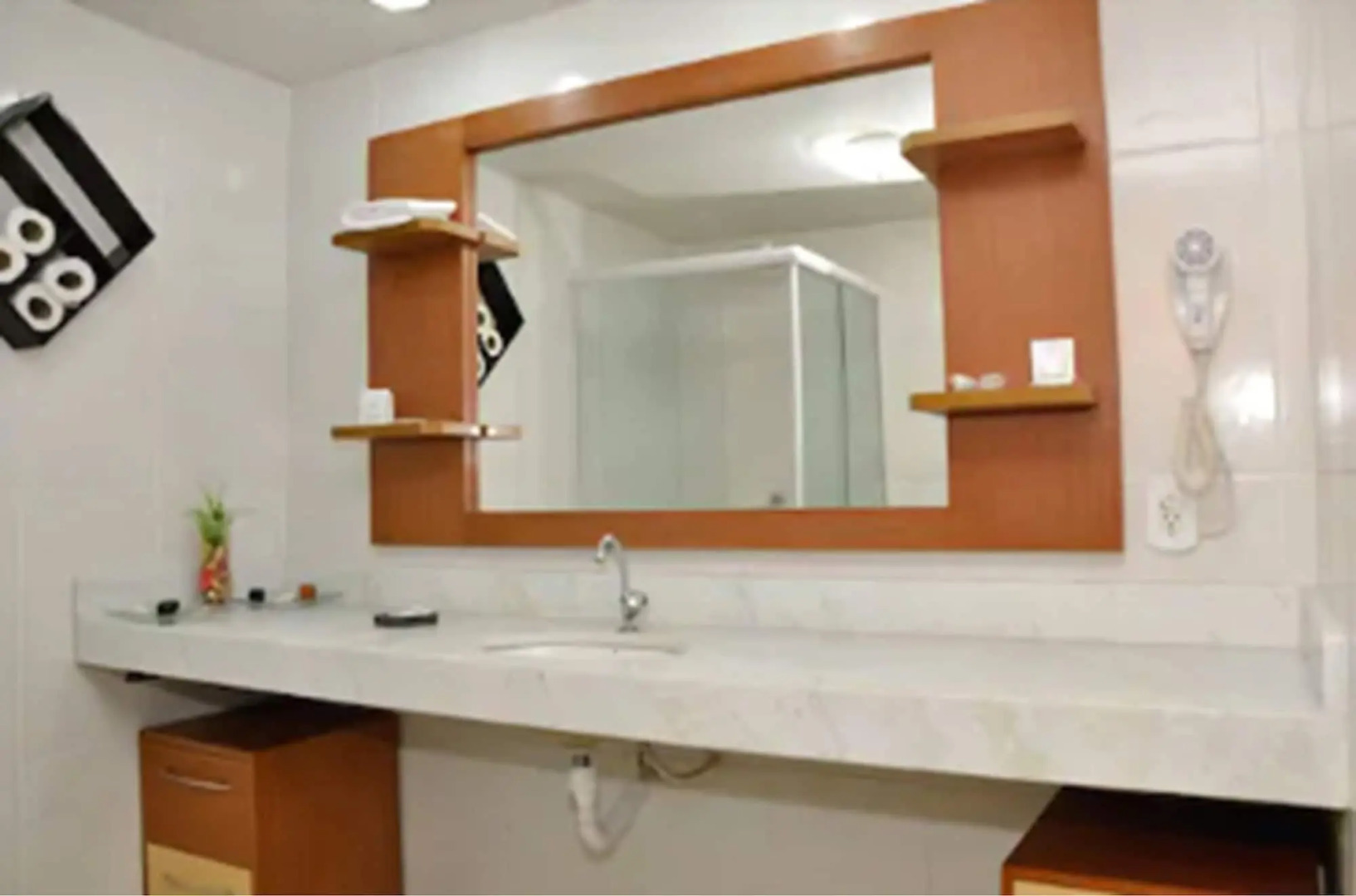 Barrudada Tropical Hotel