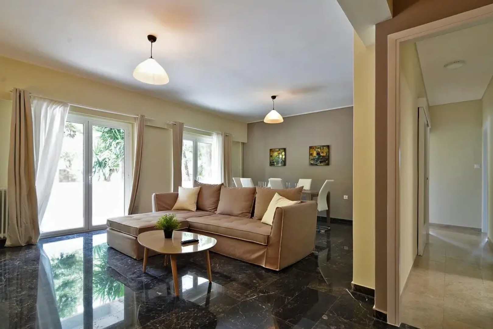 "Rolls Royce" elegant flat in P.Faliro district