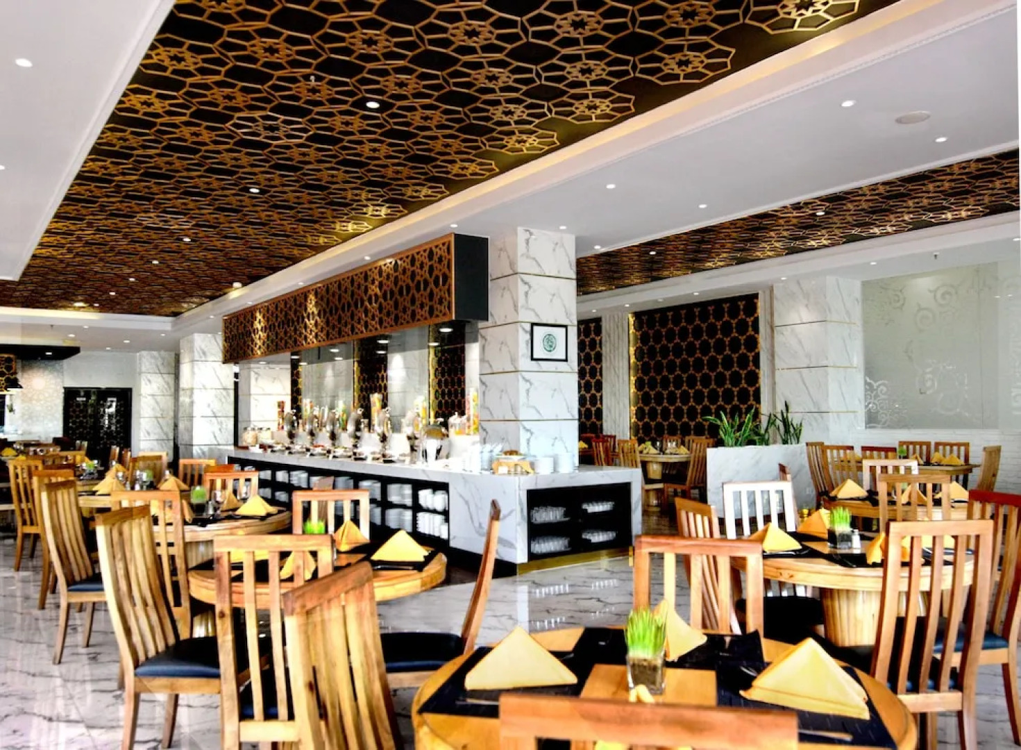 Hermes Palace by Bencoolen