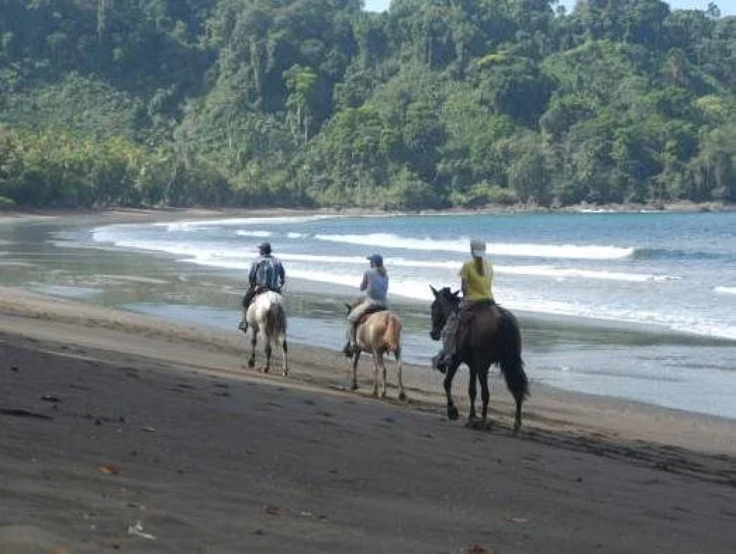 Hotel Jinetes de Osa