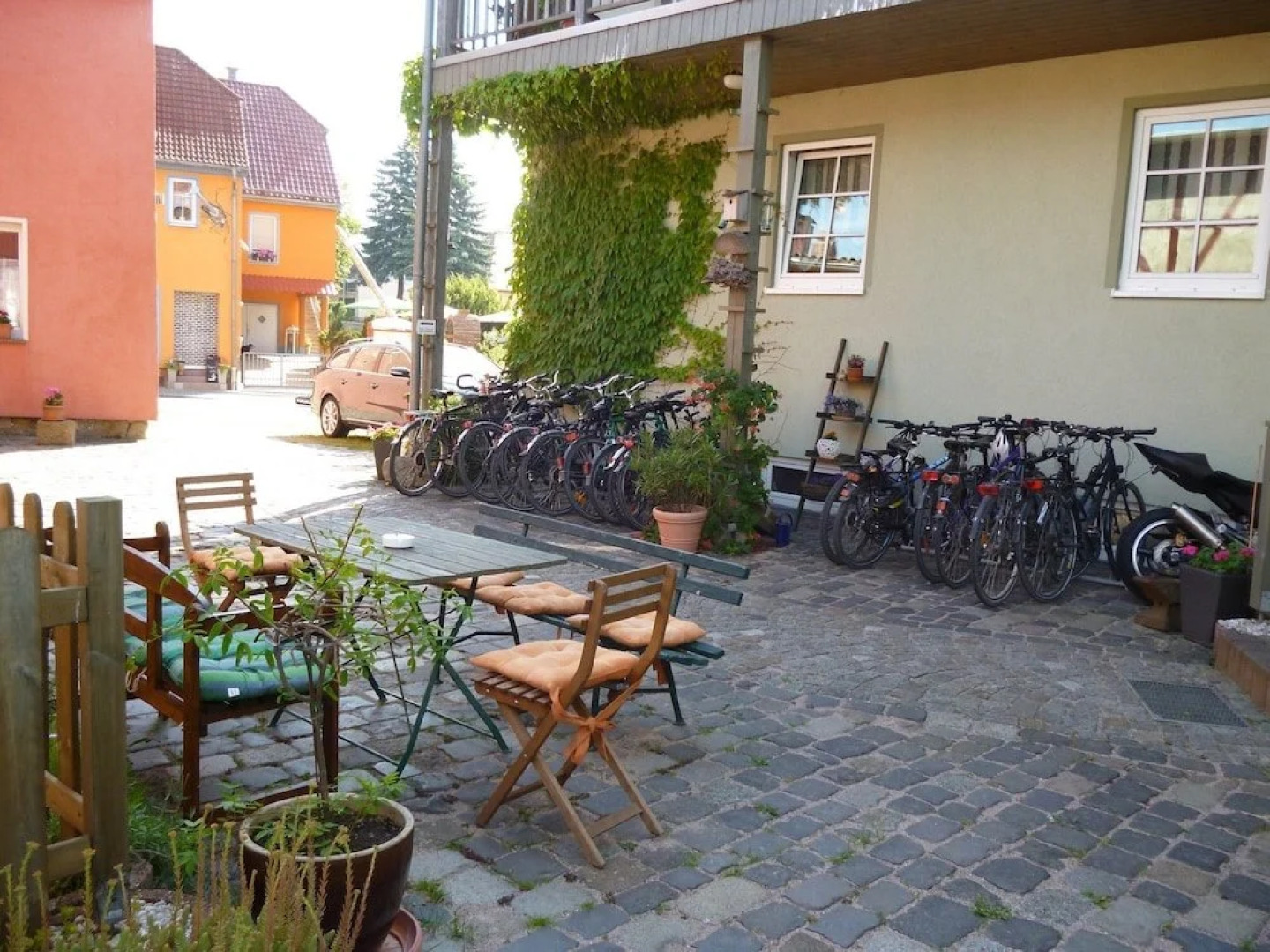 Landhauspension Rank