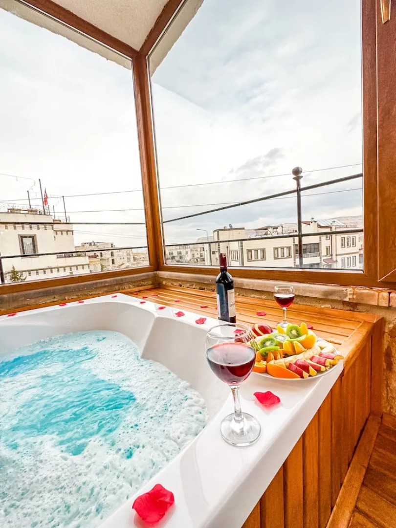 Tantan Cappadocia House