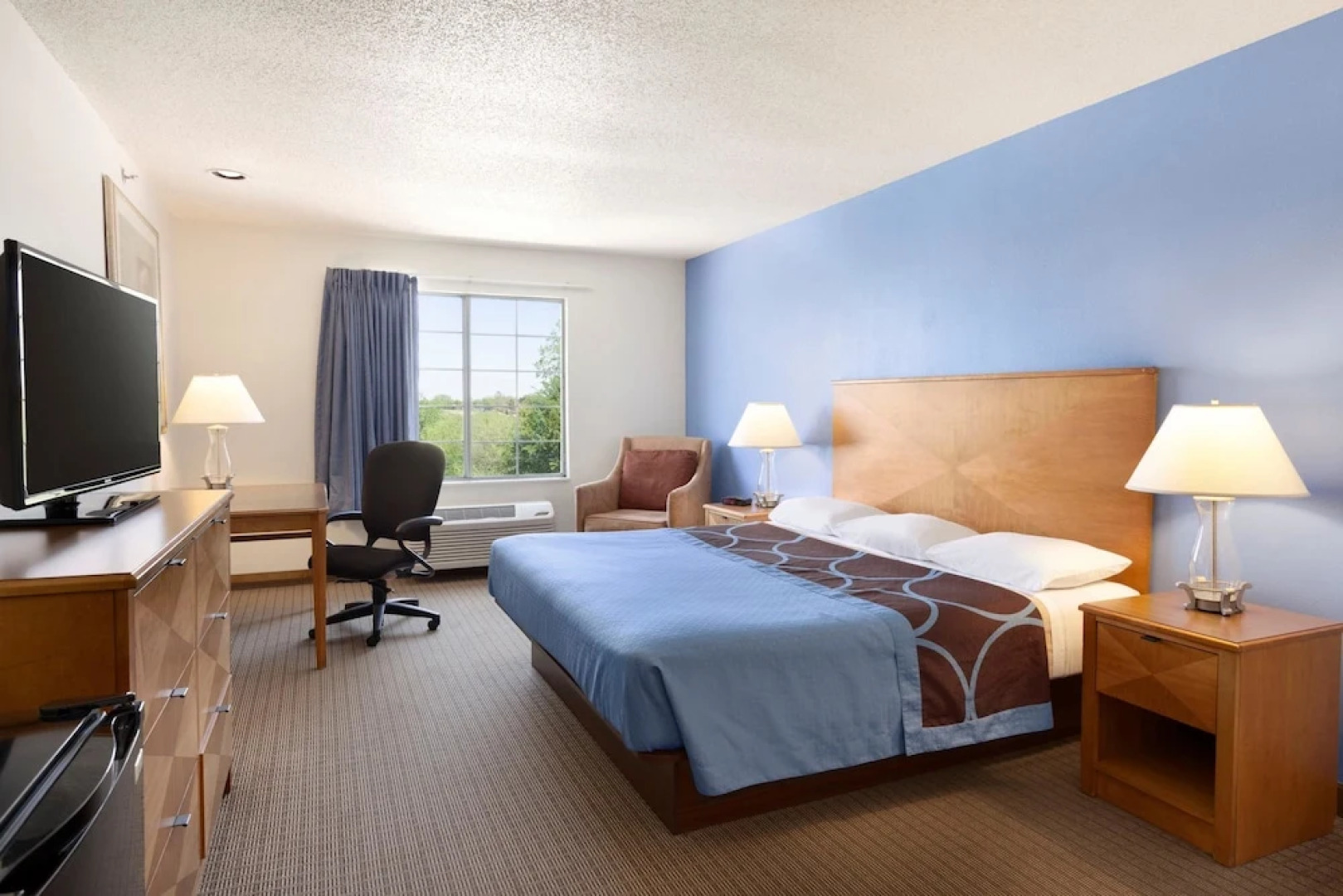 Super 8 by Wyndham Garland/Rowlett/East Dallas Area