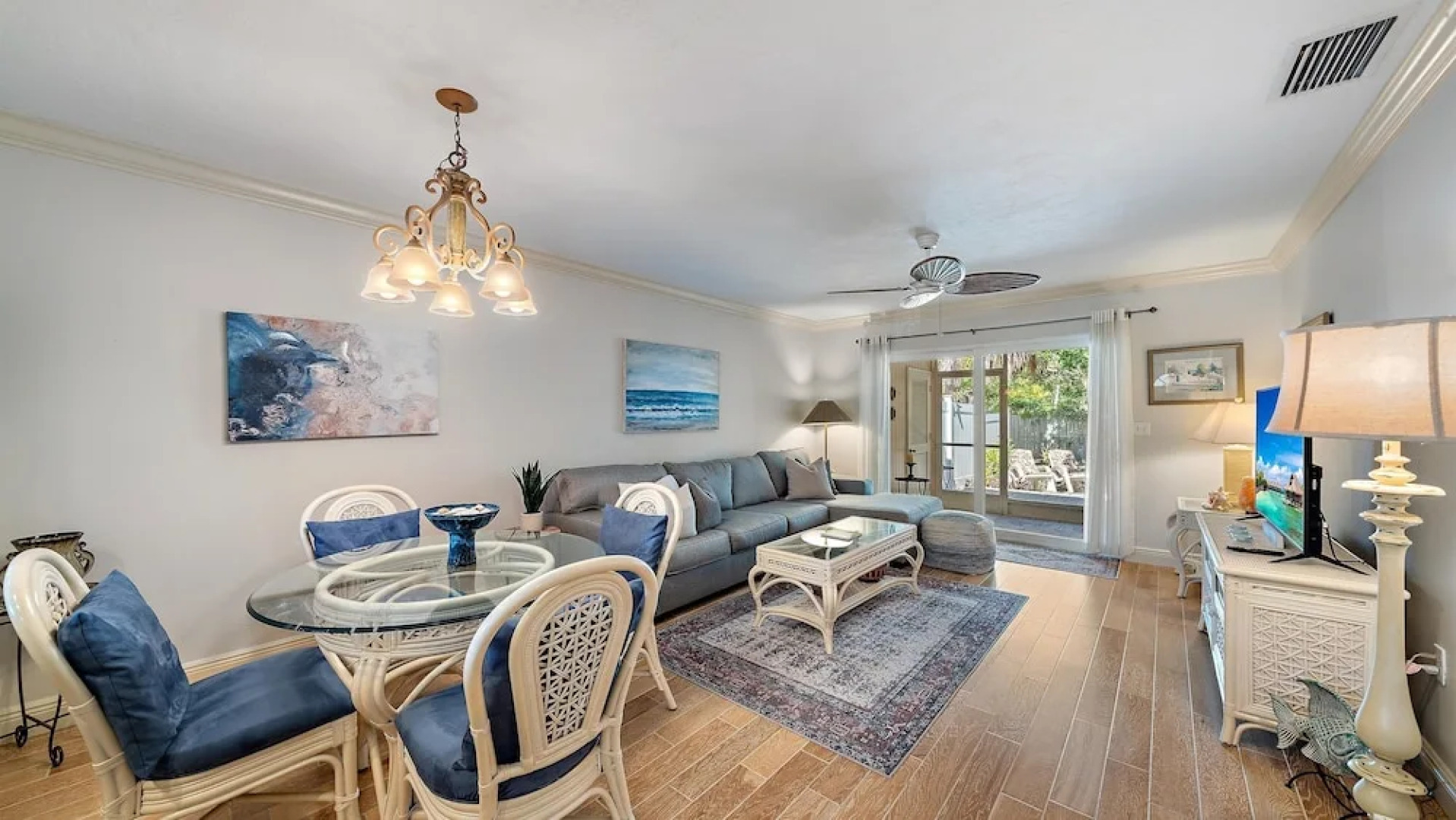 Sunset Sanctuary 2 Bedroom Condo by RedAwning