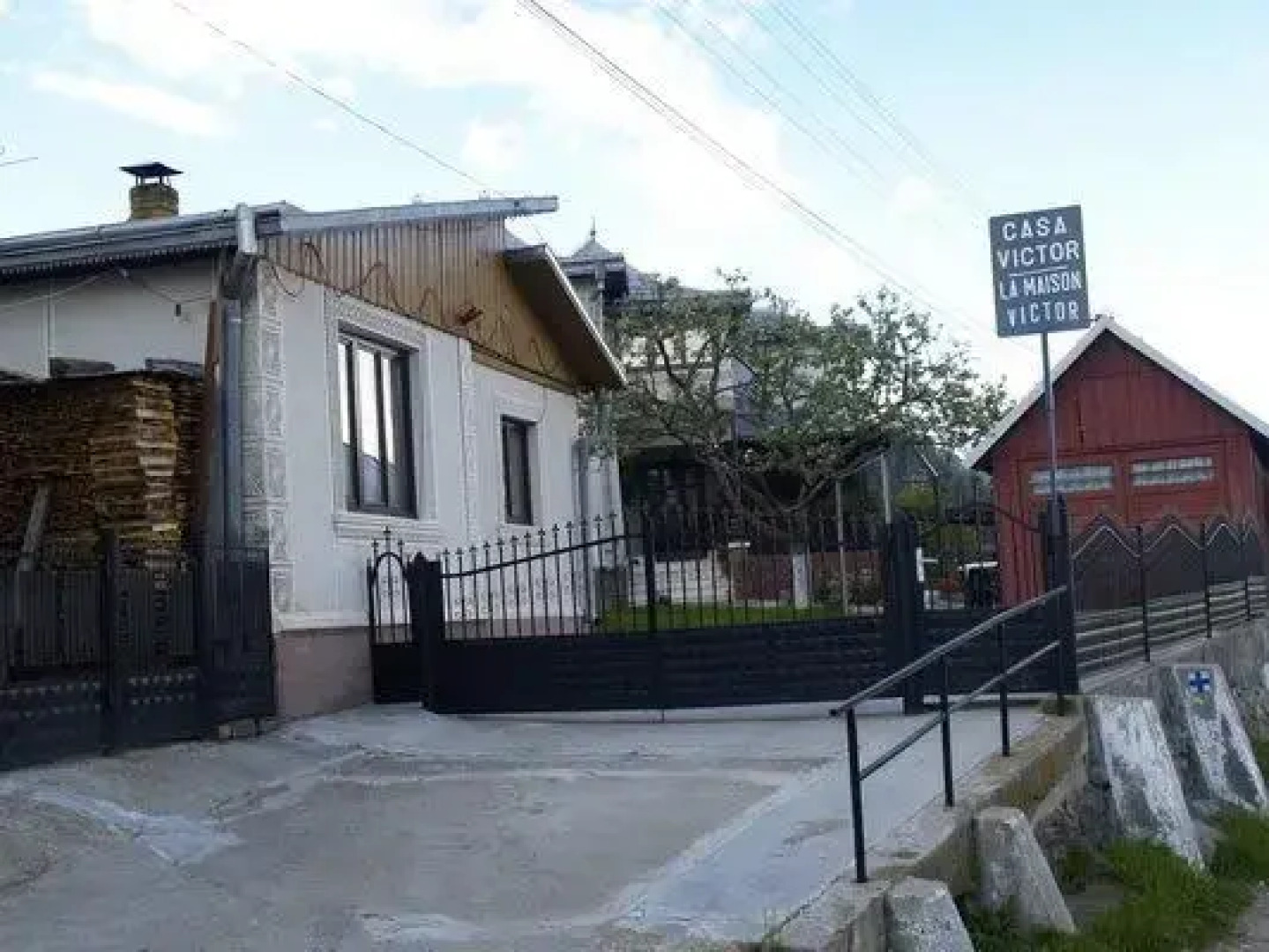 Pensiunea Casa Victor