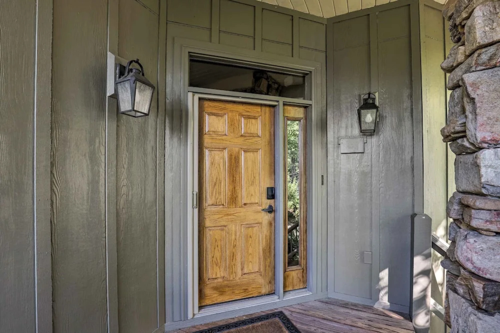 Surrounded by Nat'l Forest: Condo w/ Majestic View