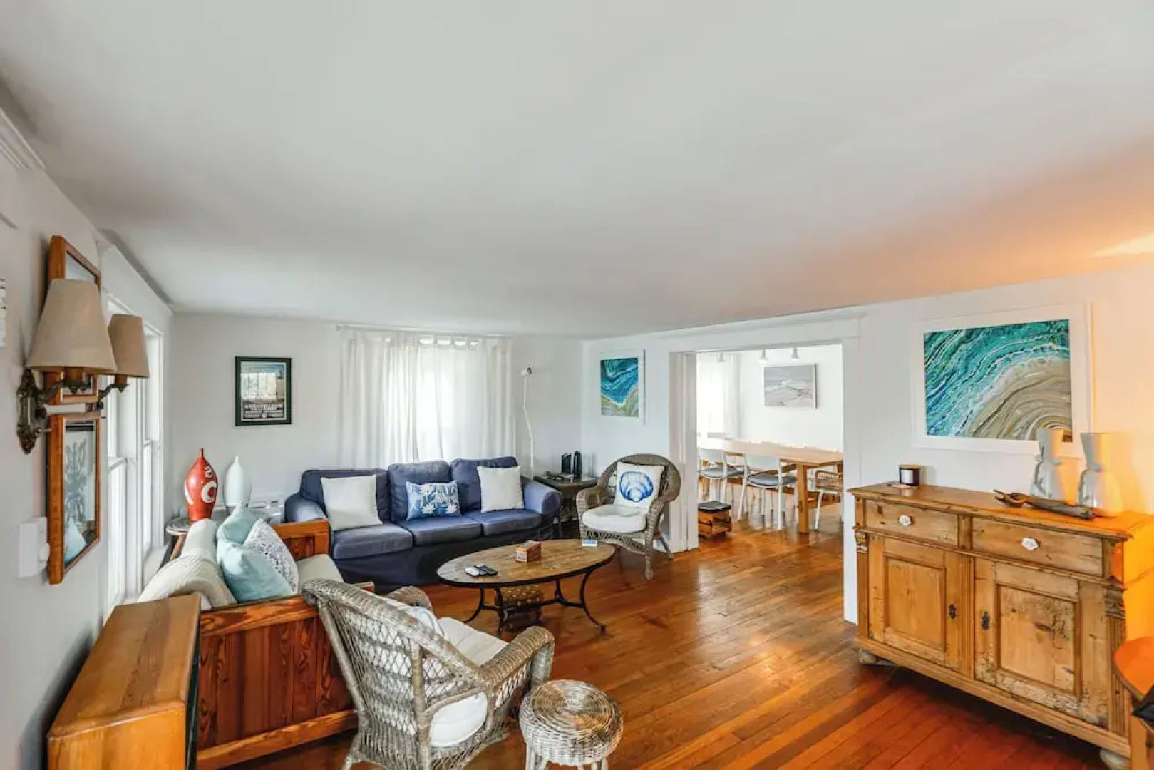 2 Mi to Downtown: Tranquil Abode in Chincoteague!