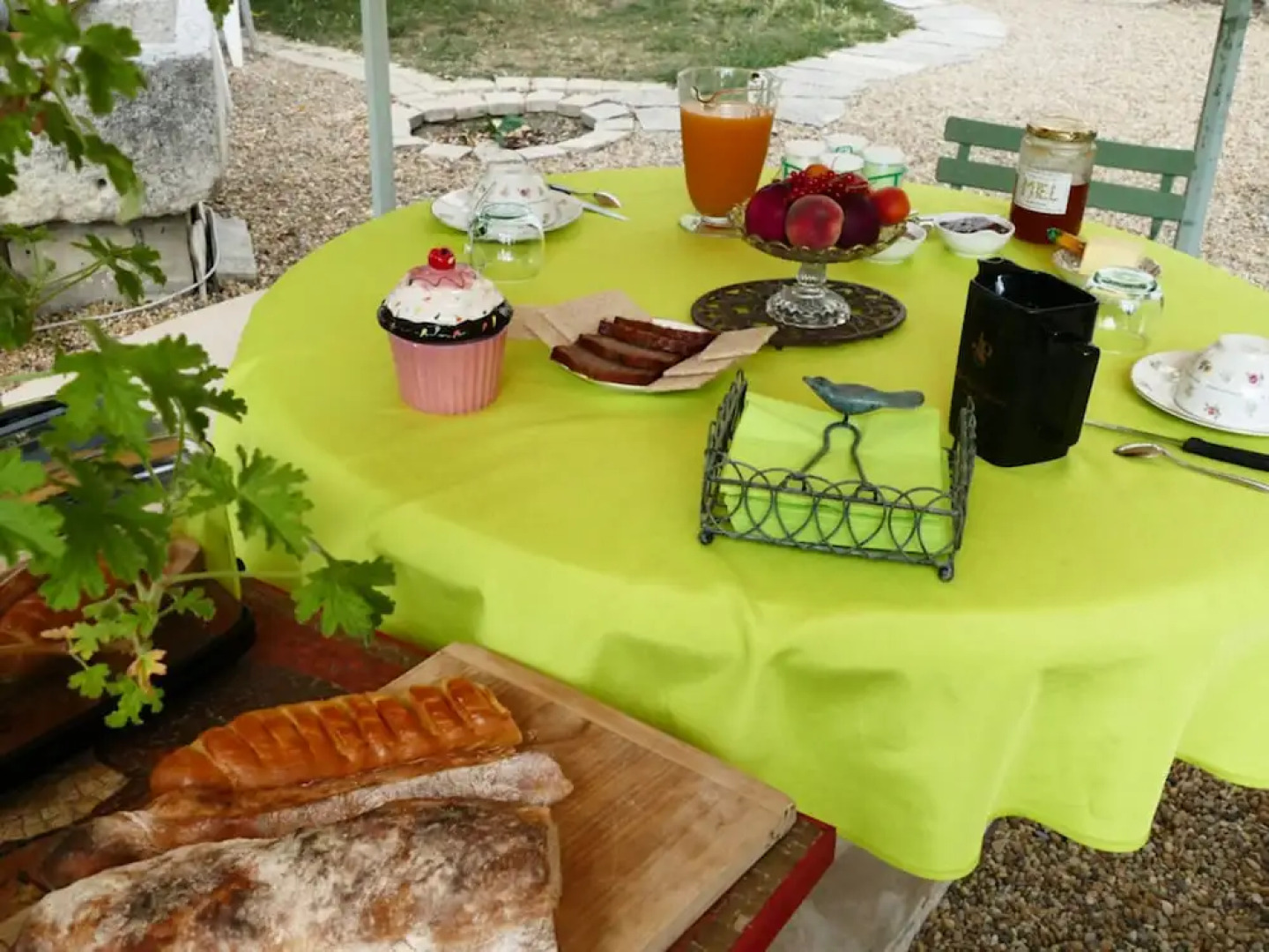 Chambres d'hotes A l'Ombre du Saule