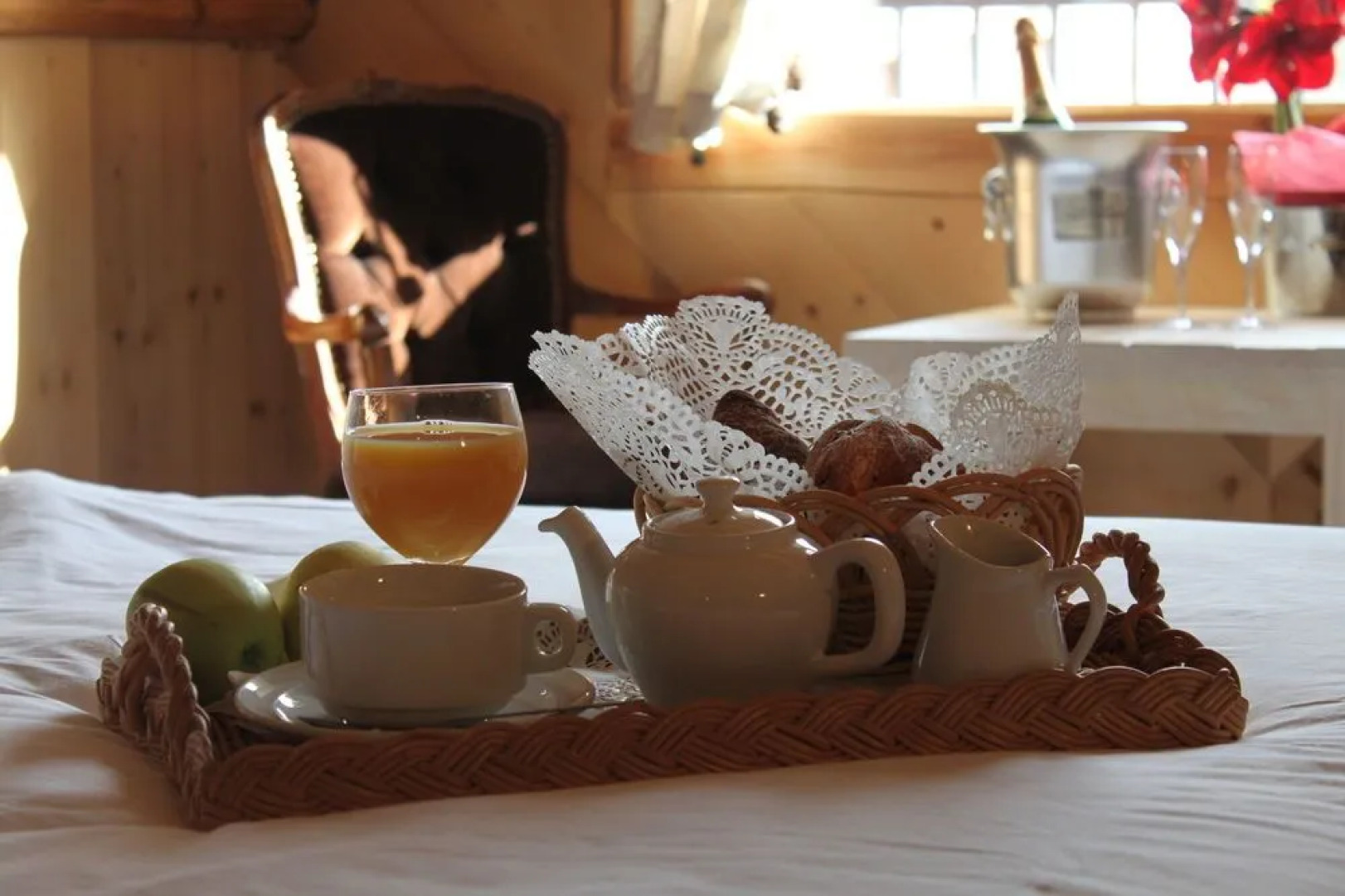 Hôtel Chalet des Champions