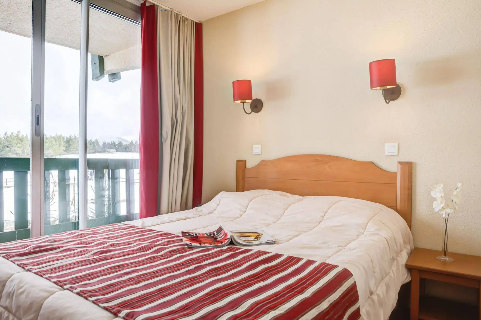 Résidence Pierre & Vacances Le Sequoïa