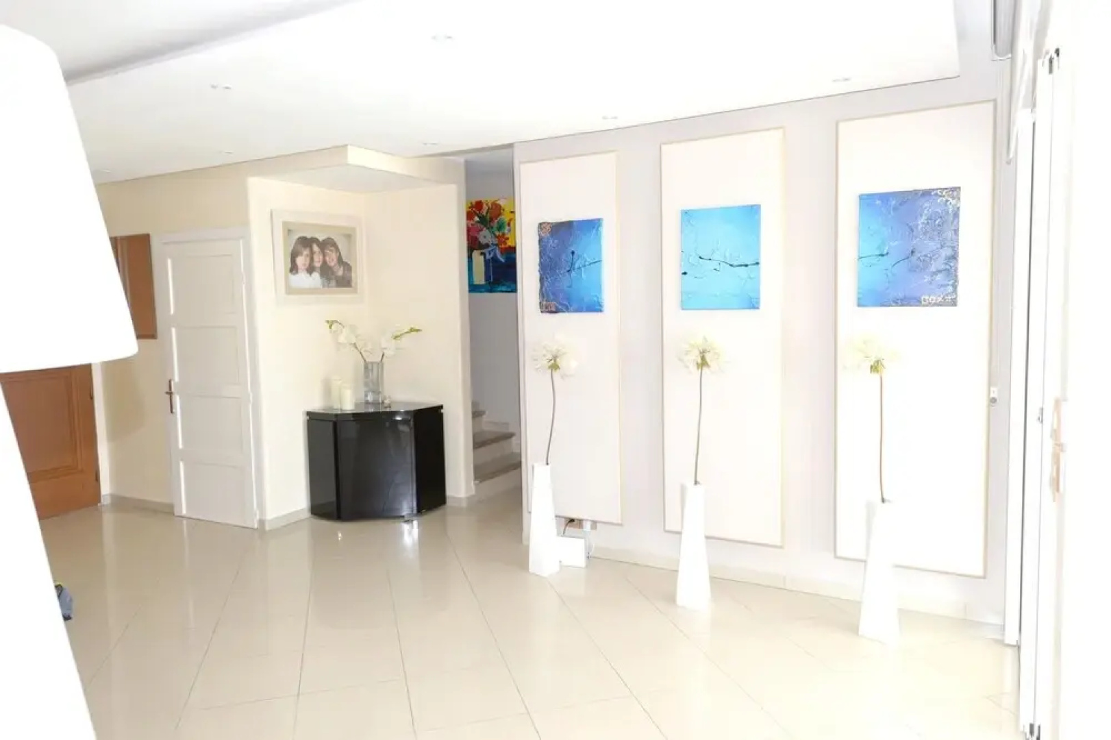 Villa With 3 Bedrooms In Ville-Di-Pietrabugno, With Wonderful Sea View, Private Pool, Enclosed Garden - 8 Km From The Beach