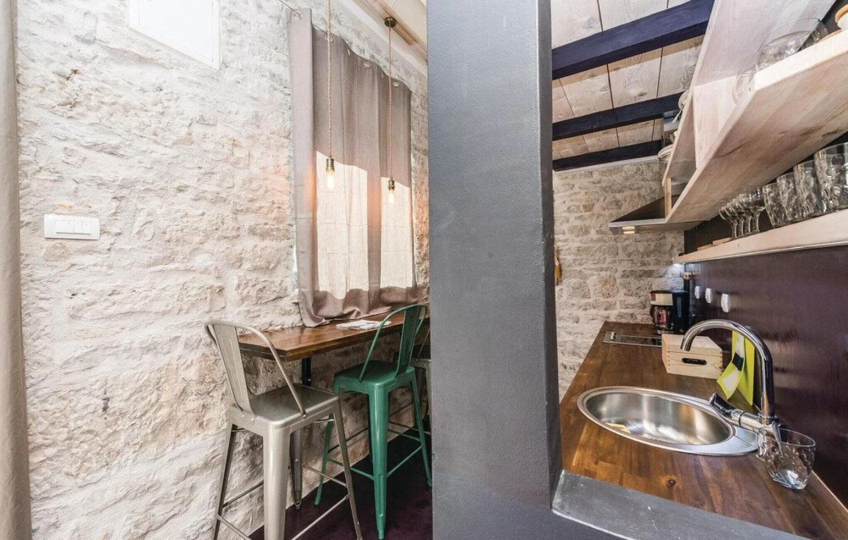 Beautiful Home in Pridraga With 4 Bedrooms, Wifi and Outdoor Swimming Pool