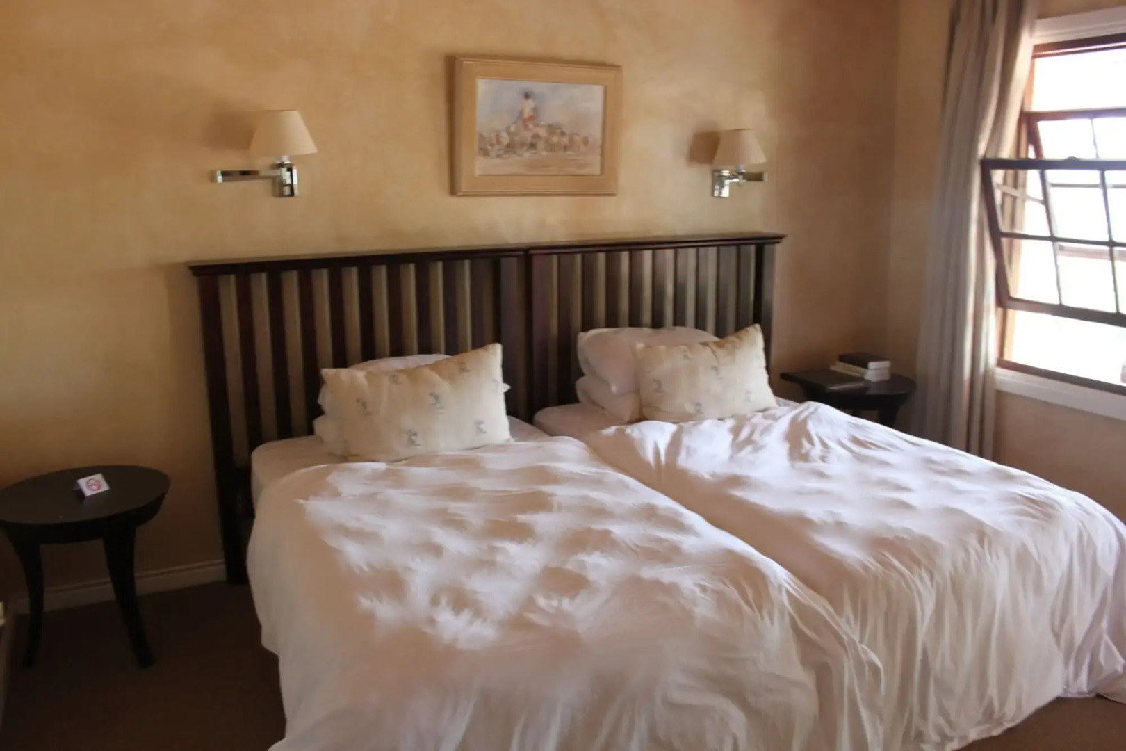 Leeuwenbosch Shearers Lodge