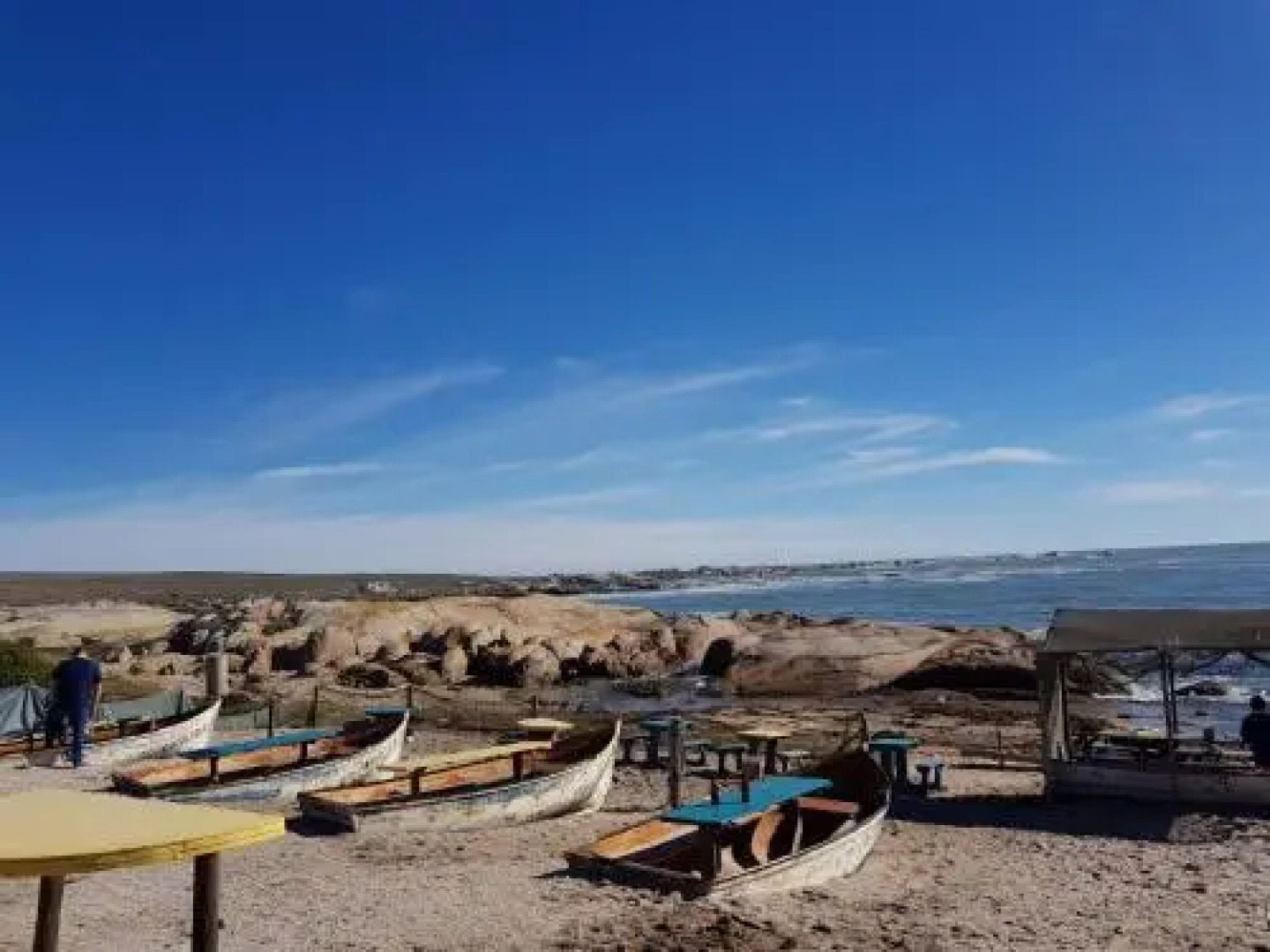 Hart-Se-Punt Holiday Home