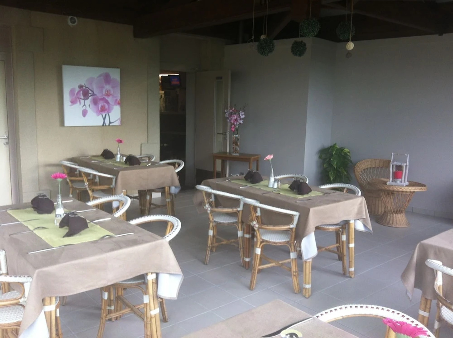 Le Relais des Bergers