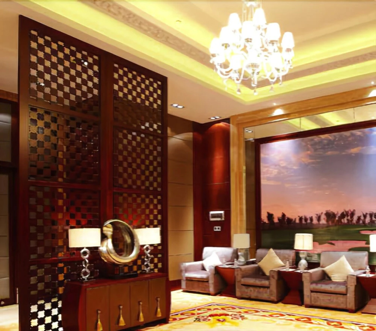 Days Hotel and Suites Zhaozhuang Xingyi Resort