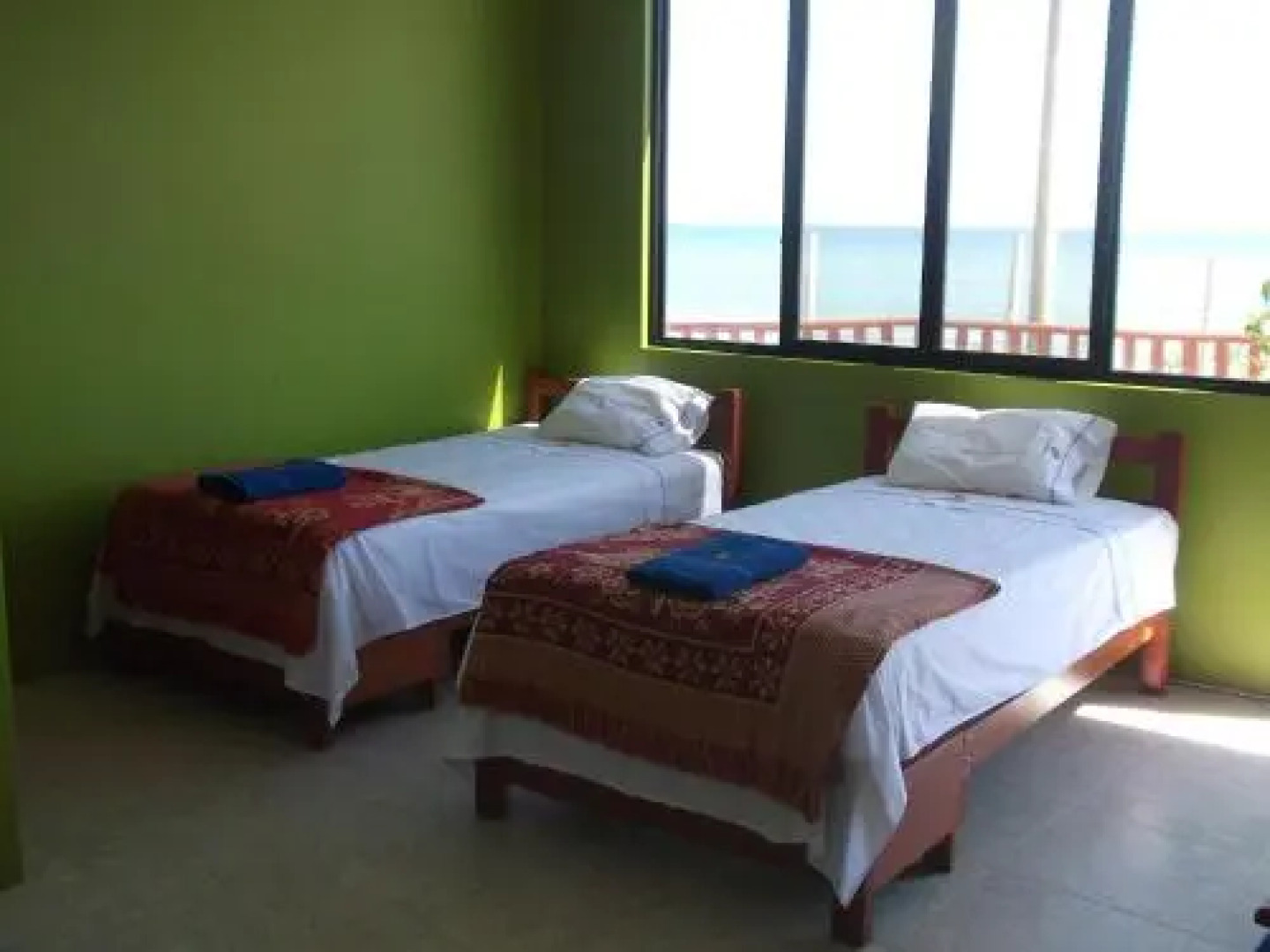 Punta Cocos Beach Suites