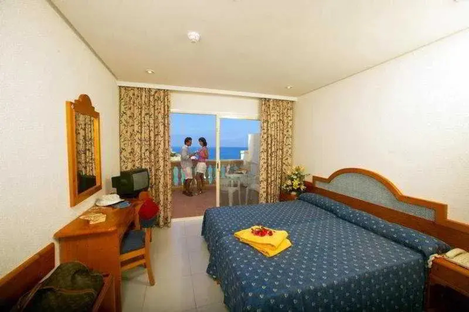 Valparaiso Cala Murada