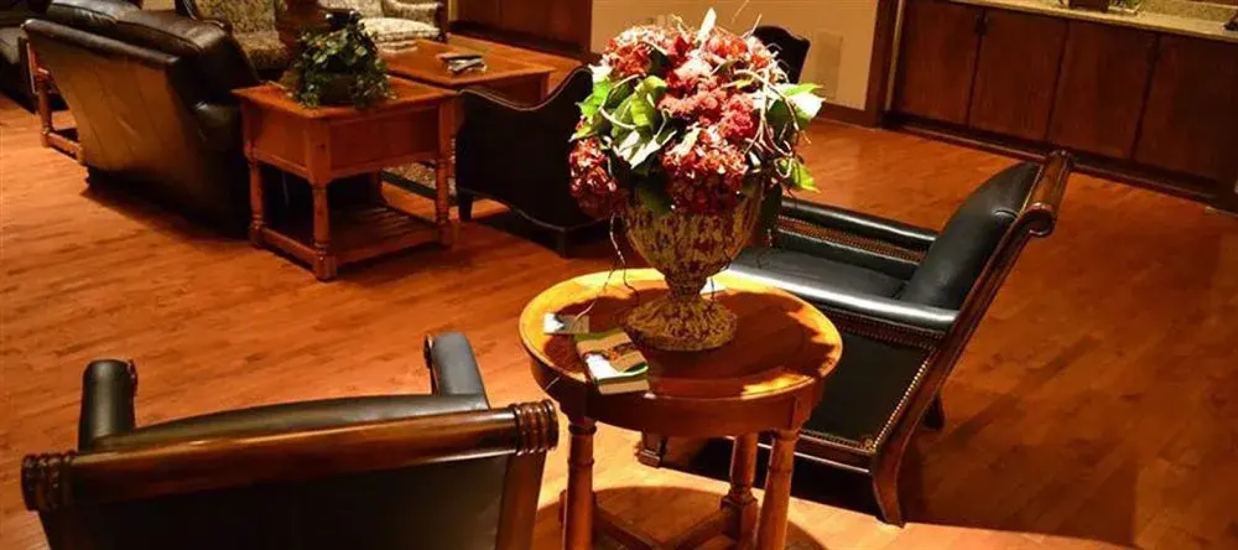 The Rockwell Lake Lodge, A Cobblestone Hotel