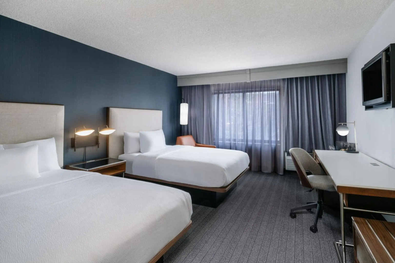 Courtyard by Marriott Salt Lake City Airport