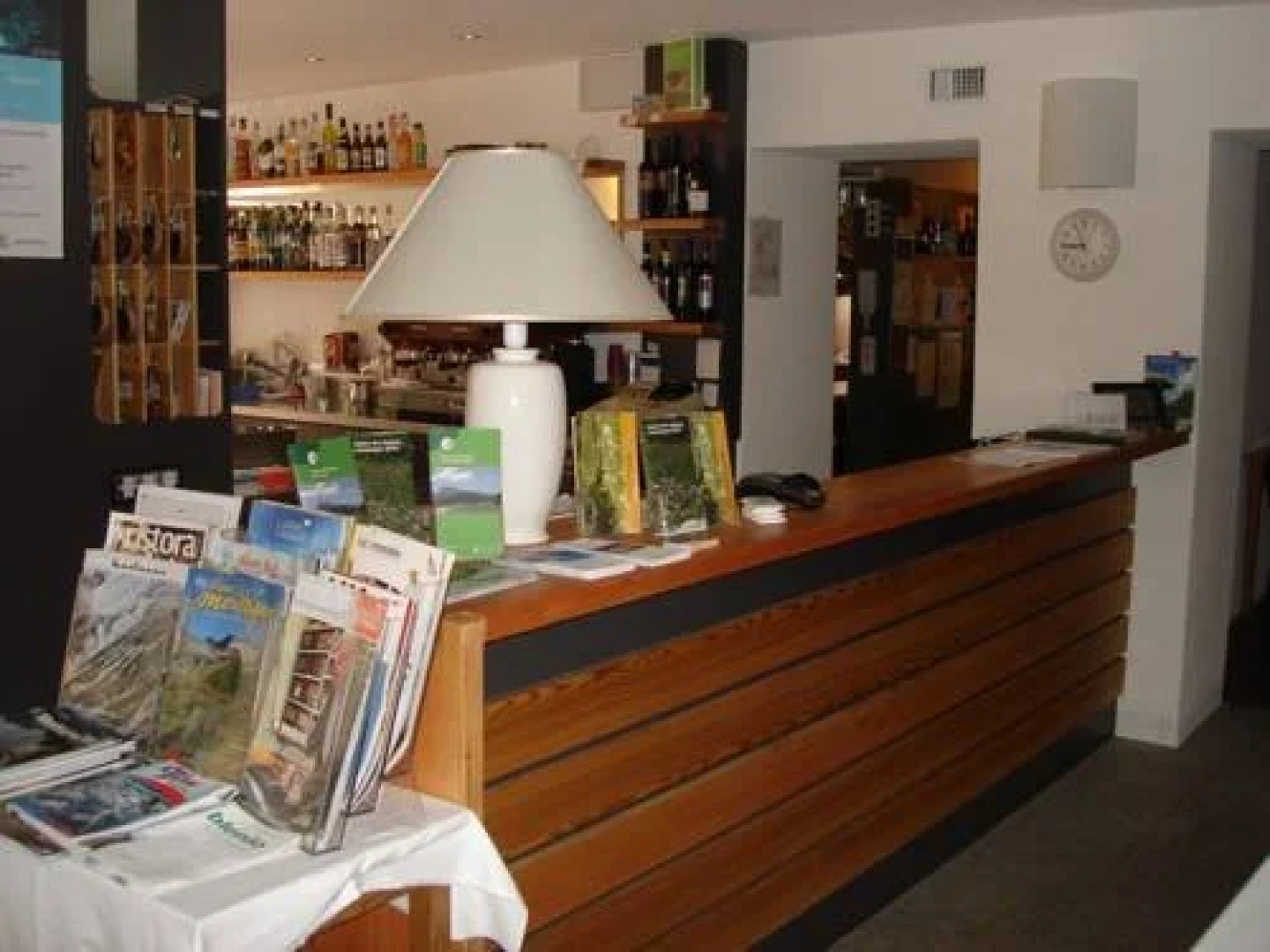 Centro Pro Natura Lucomagno