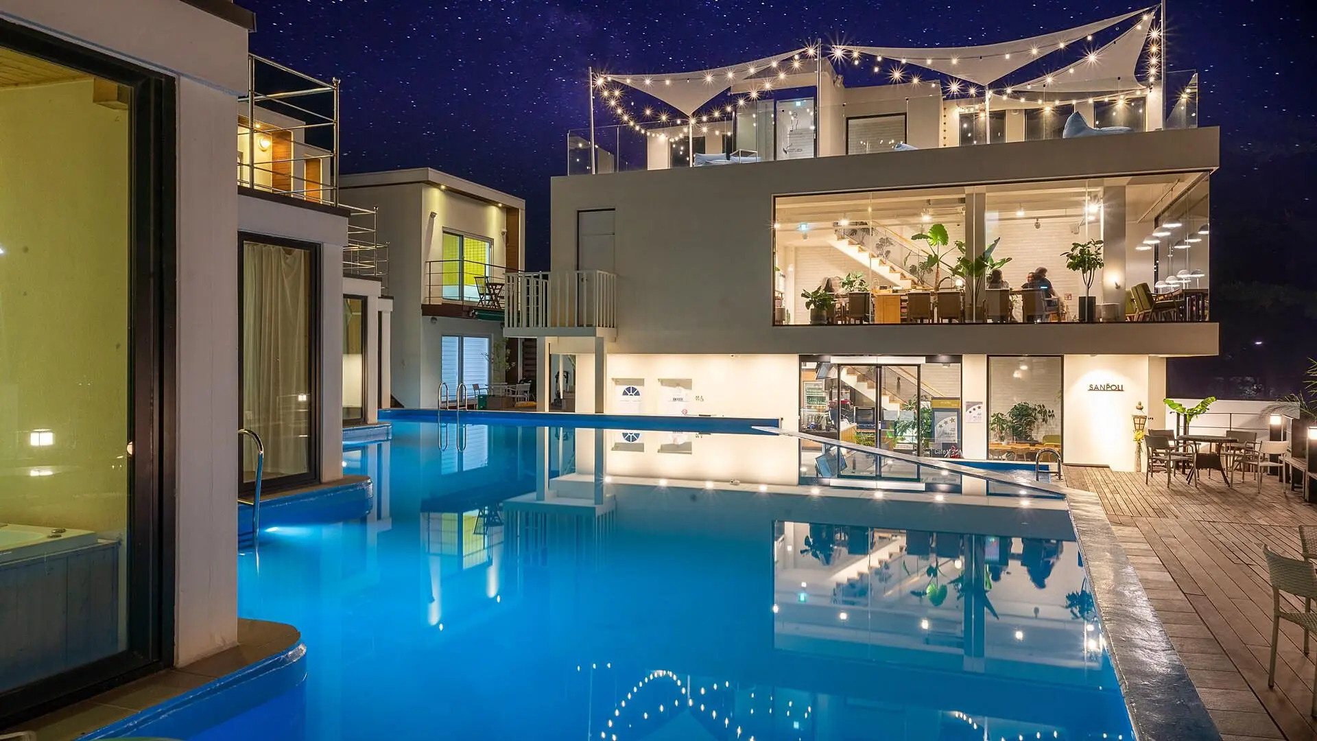 Uljin sanpoli Pension