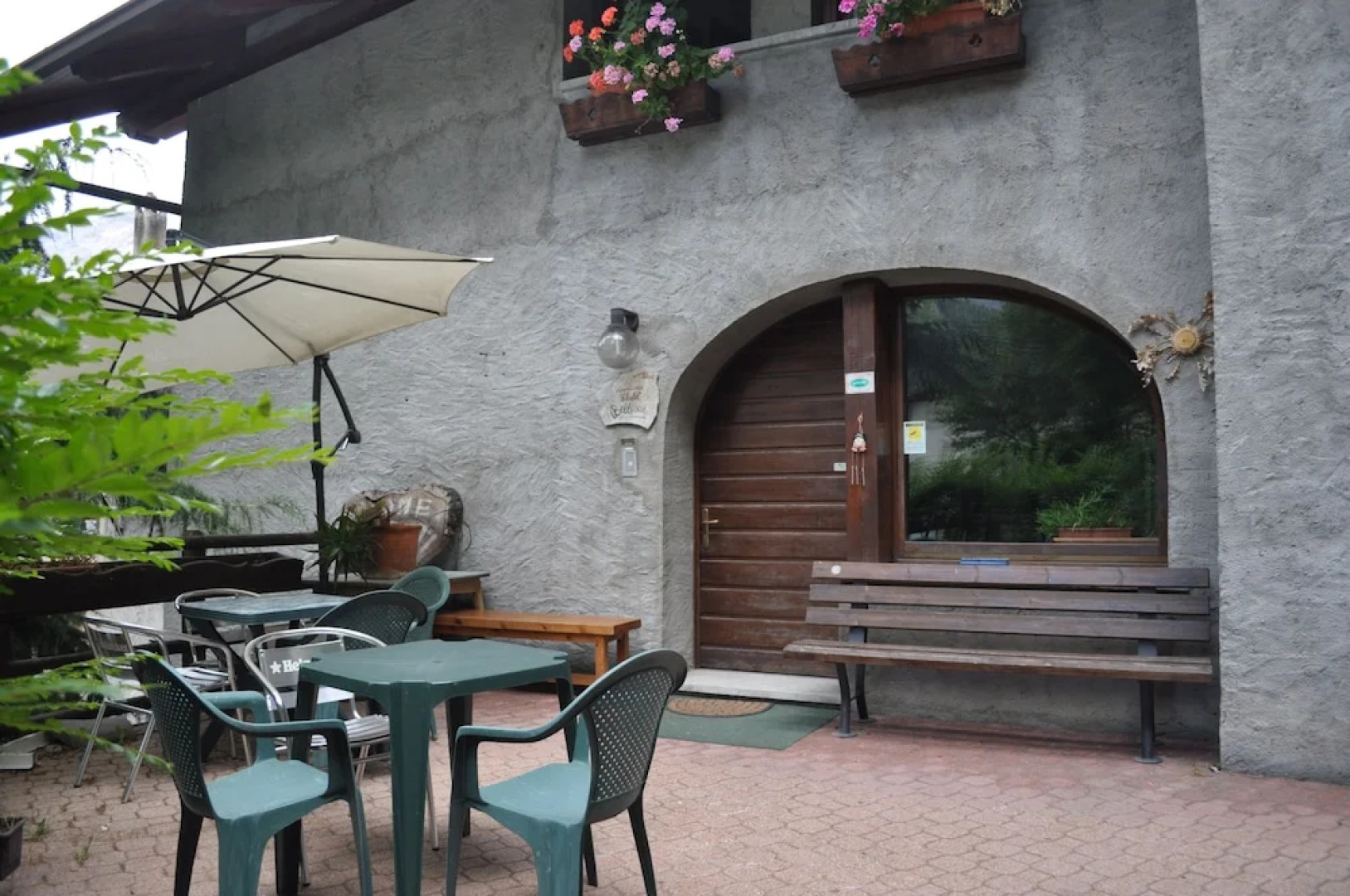 Ristorante Pensione Bellevue