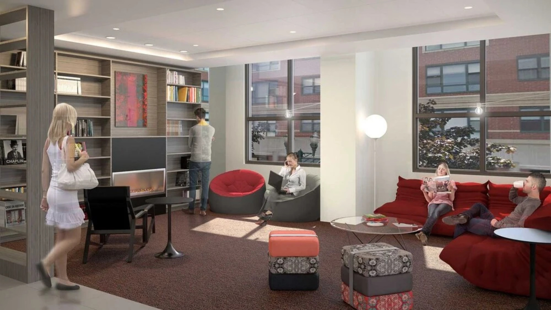 Global Luxury Suites at Summer Street