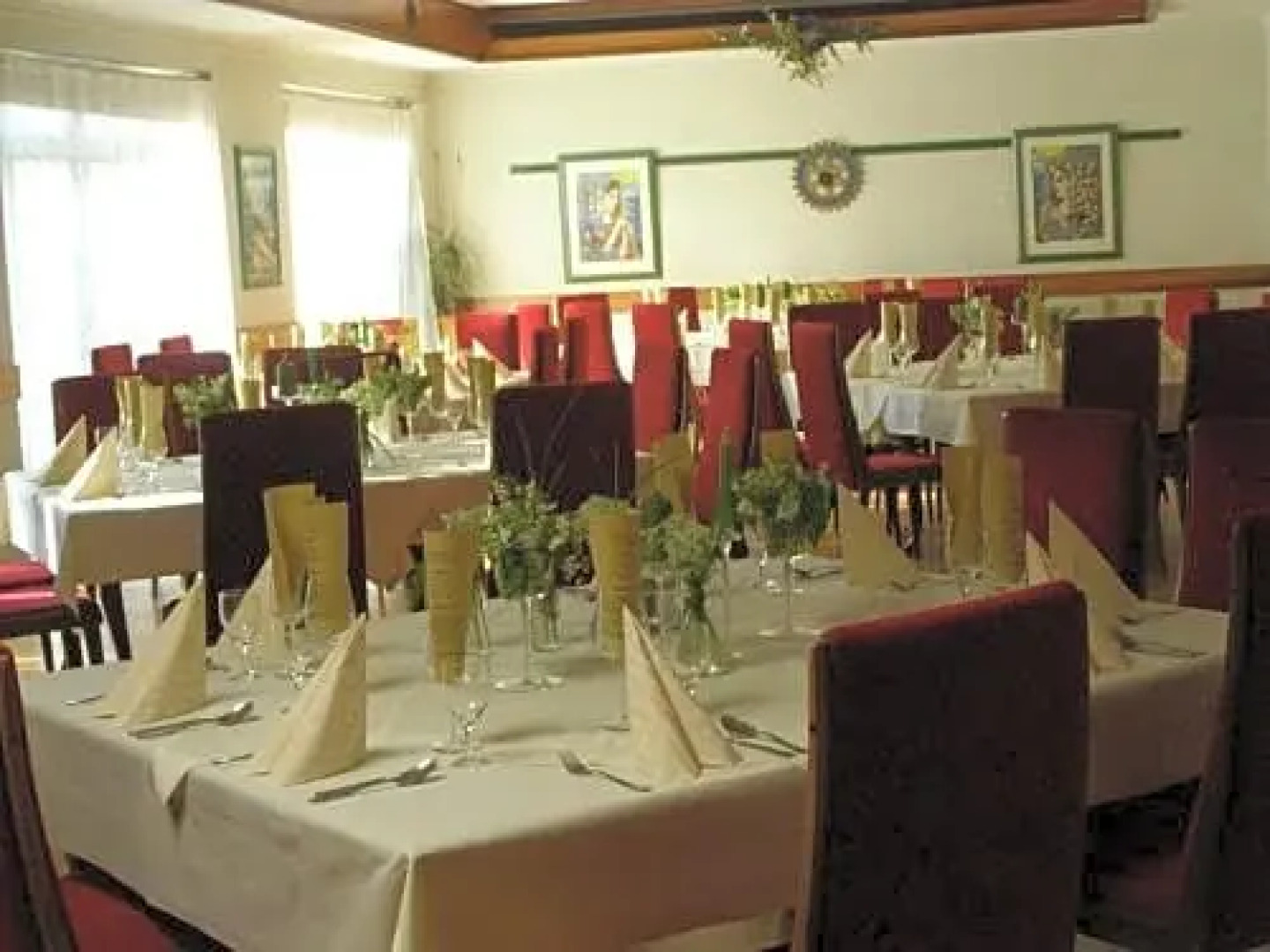 Hotel Restaurant Lauriacum