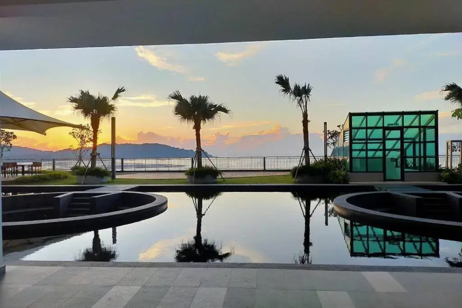 Kuantan City SEA VIEW Studio