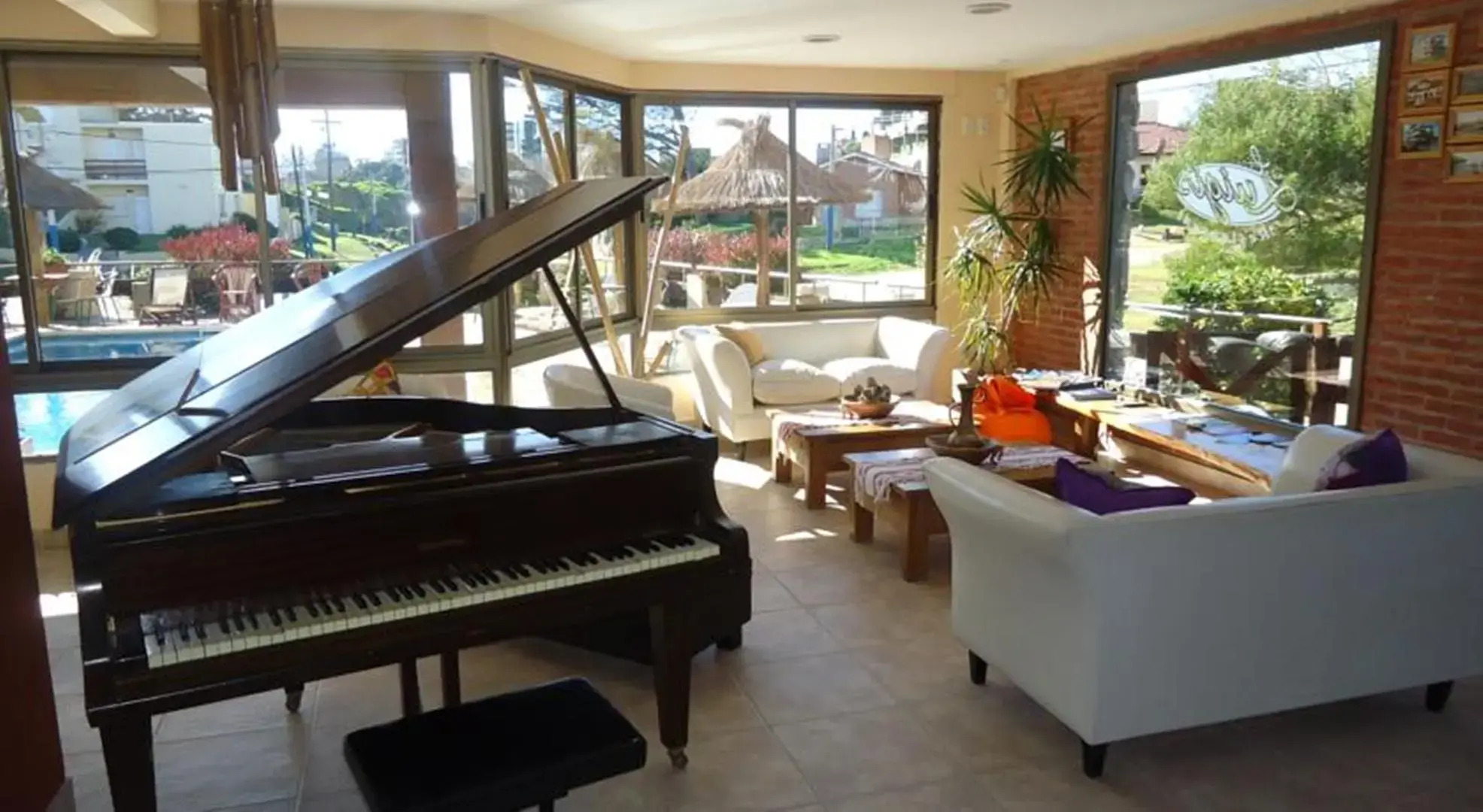 Alpemar Apart Hotel & Spa - Villa Gesell