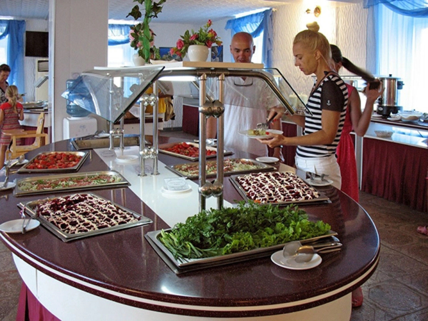 Солнечная Долина