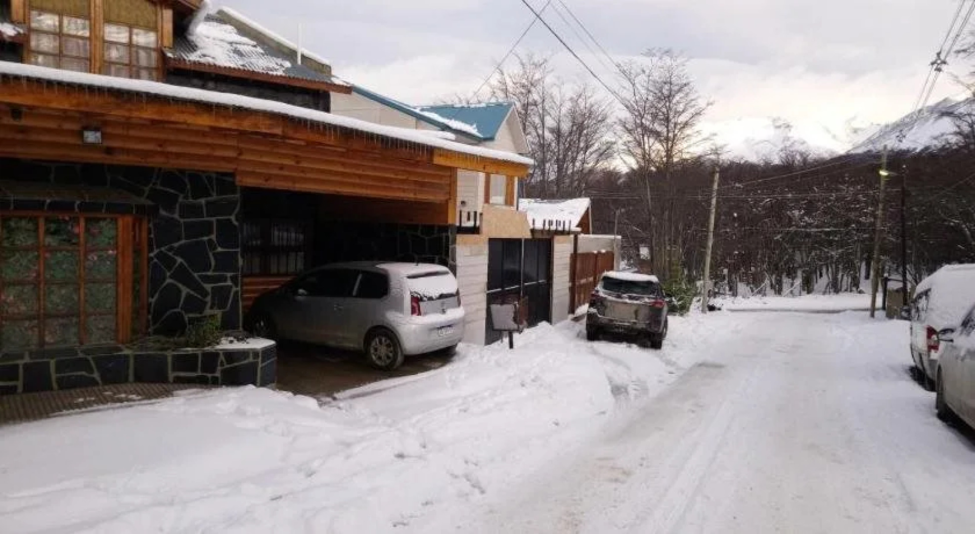 Casa Departamento en el Bosque