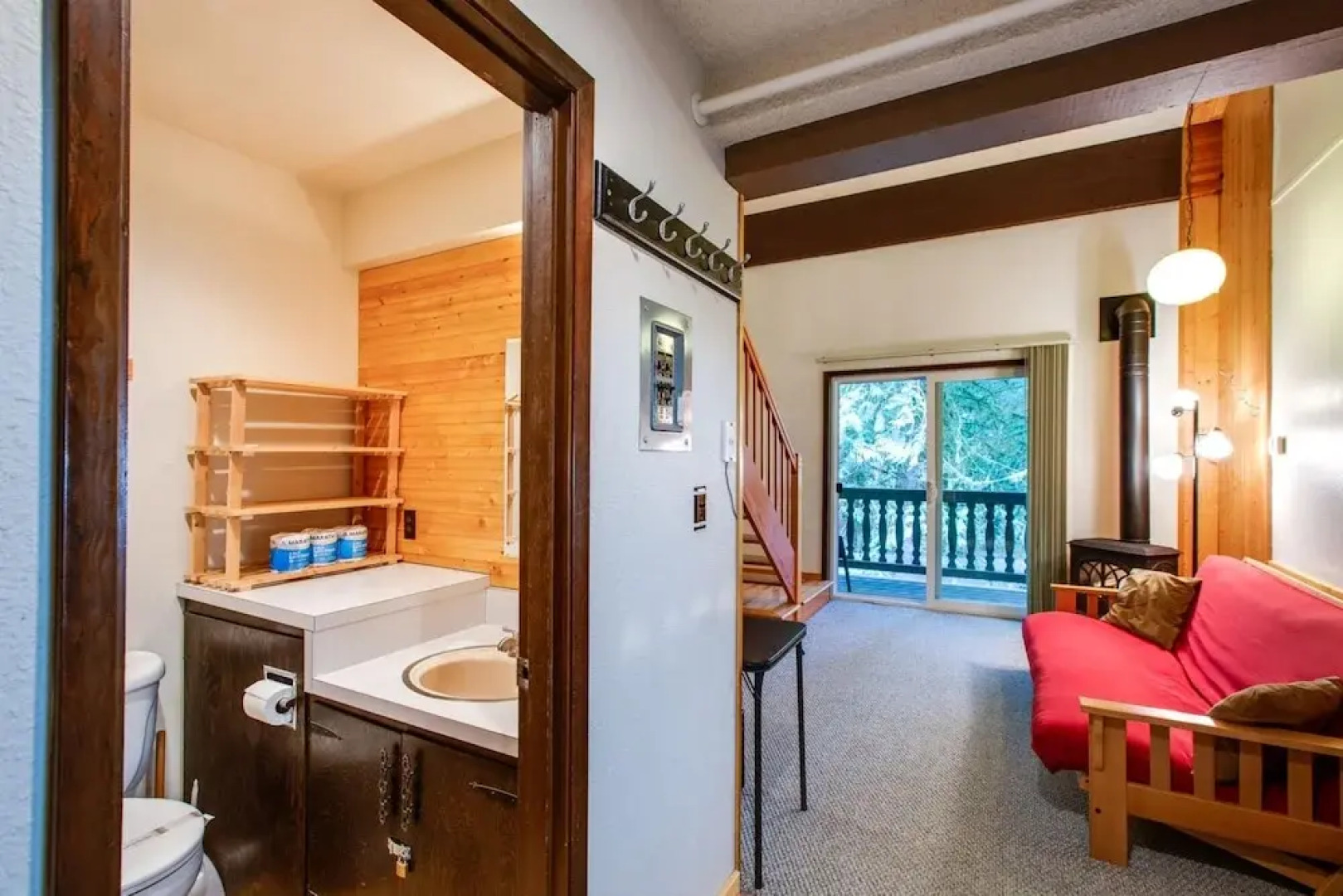 Snowline Lodge - Condo 56 - Sleeps 4 - Close to Mt Baker Now has Wifi