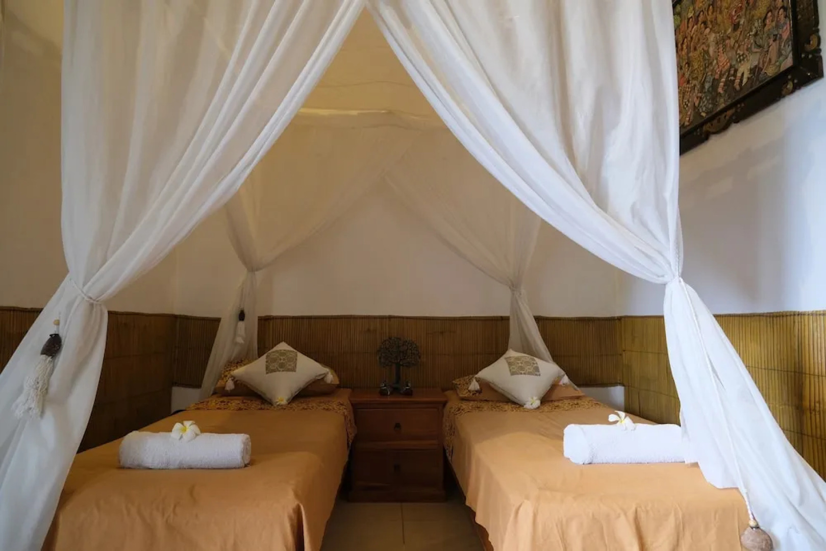 Retreat Villa Toraja Baturinggit