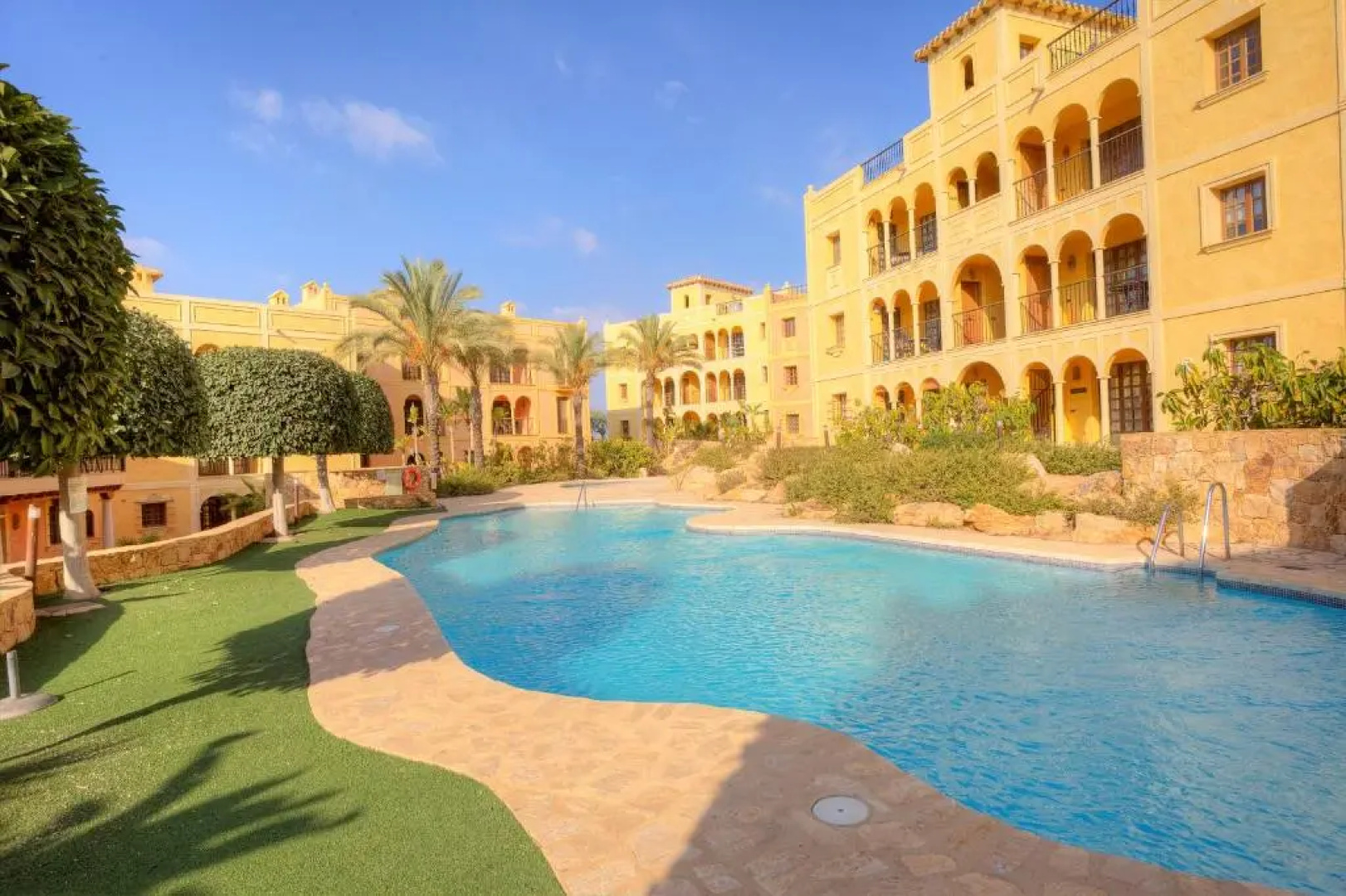 Desert Springs Apartment 354
