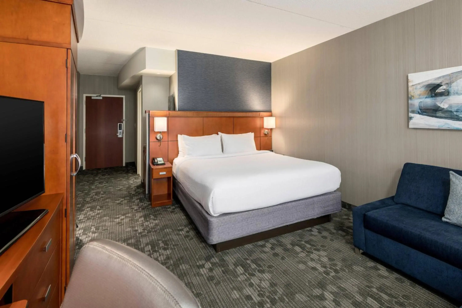 Courtyard by Marriott Philadelphia Valley Forge/Collegeville